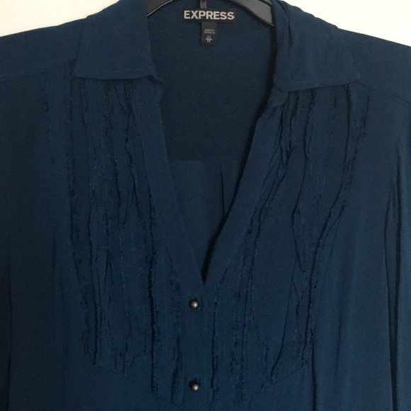 Express button down - Picture 2 of 5